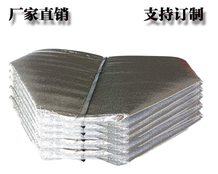 江苏苏州环保铝箔保温袋生产厂家批发价格